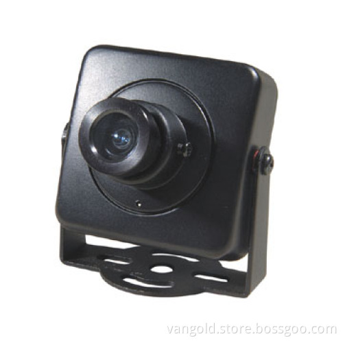 CCD Pinhole Camera